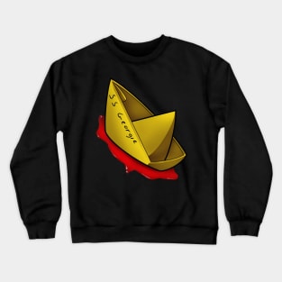 georgie Crewneck Sweatshirt